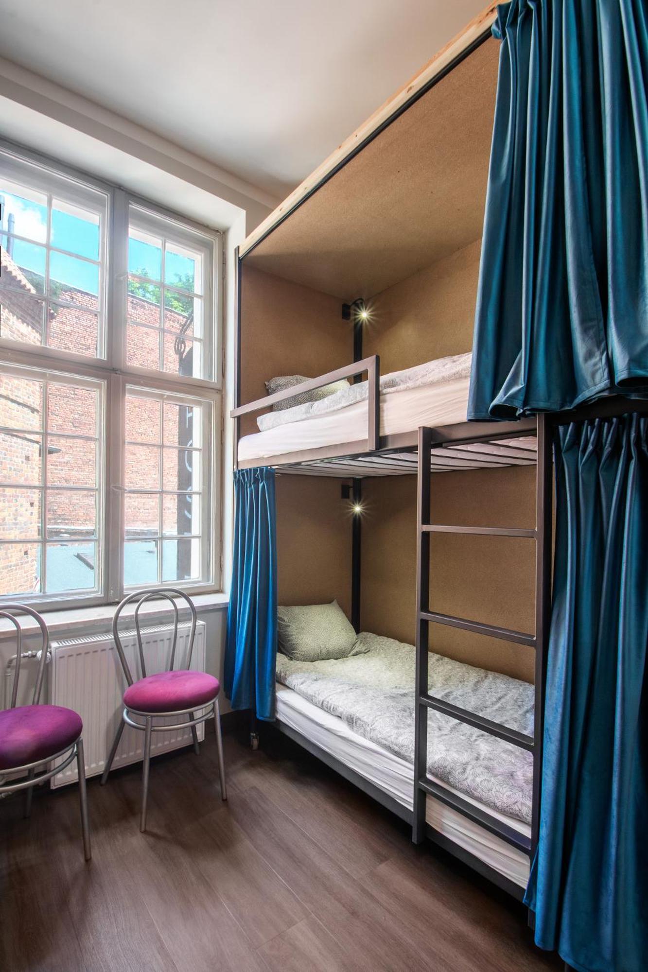 Happy Street Hostel Stary Toruń Eksteriør billede