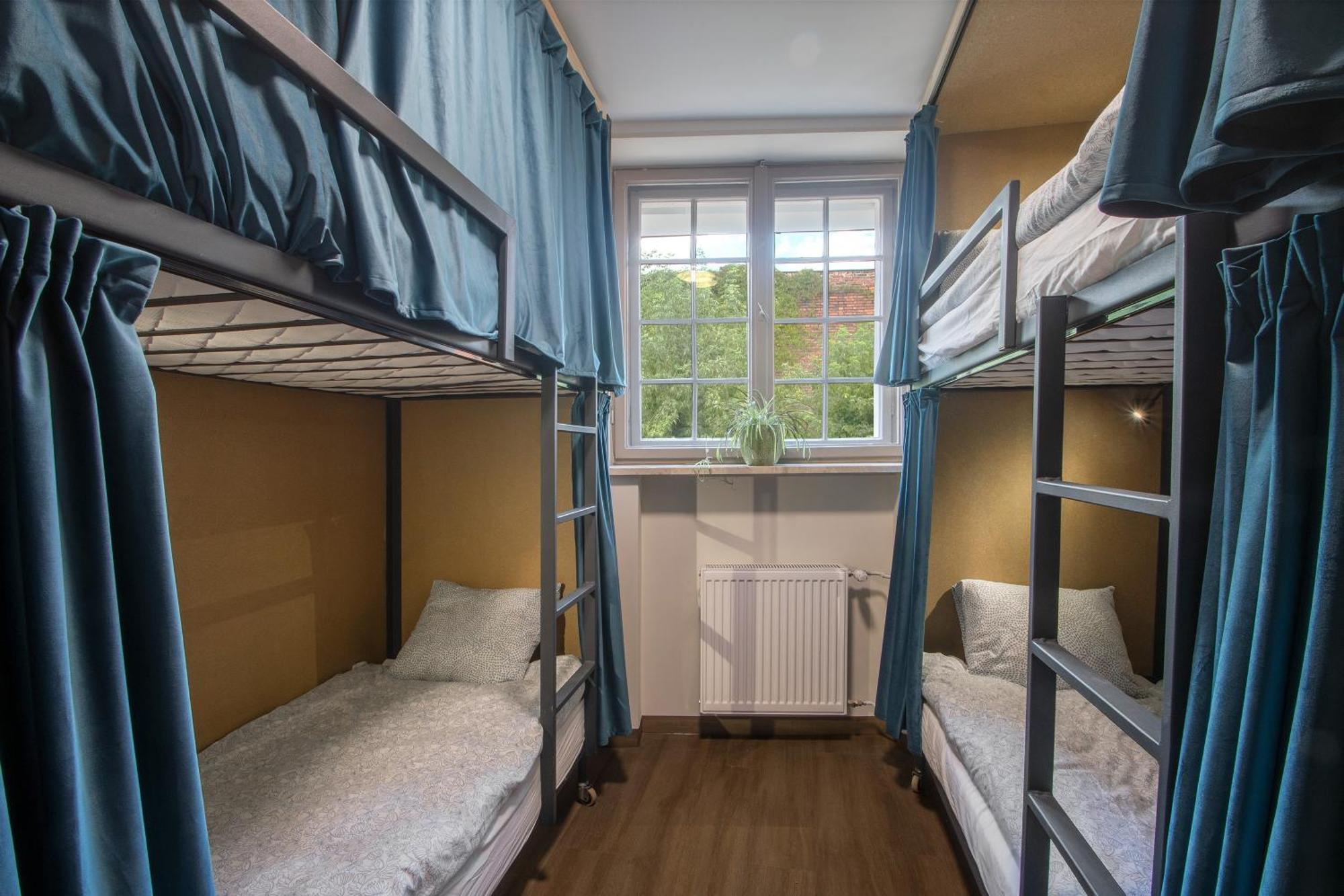 Happy Street Hostel Stary Toruń Eksteriør billede