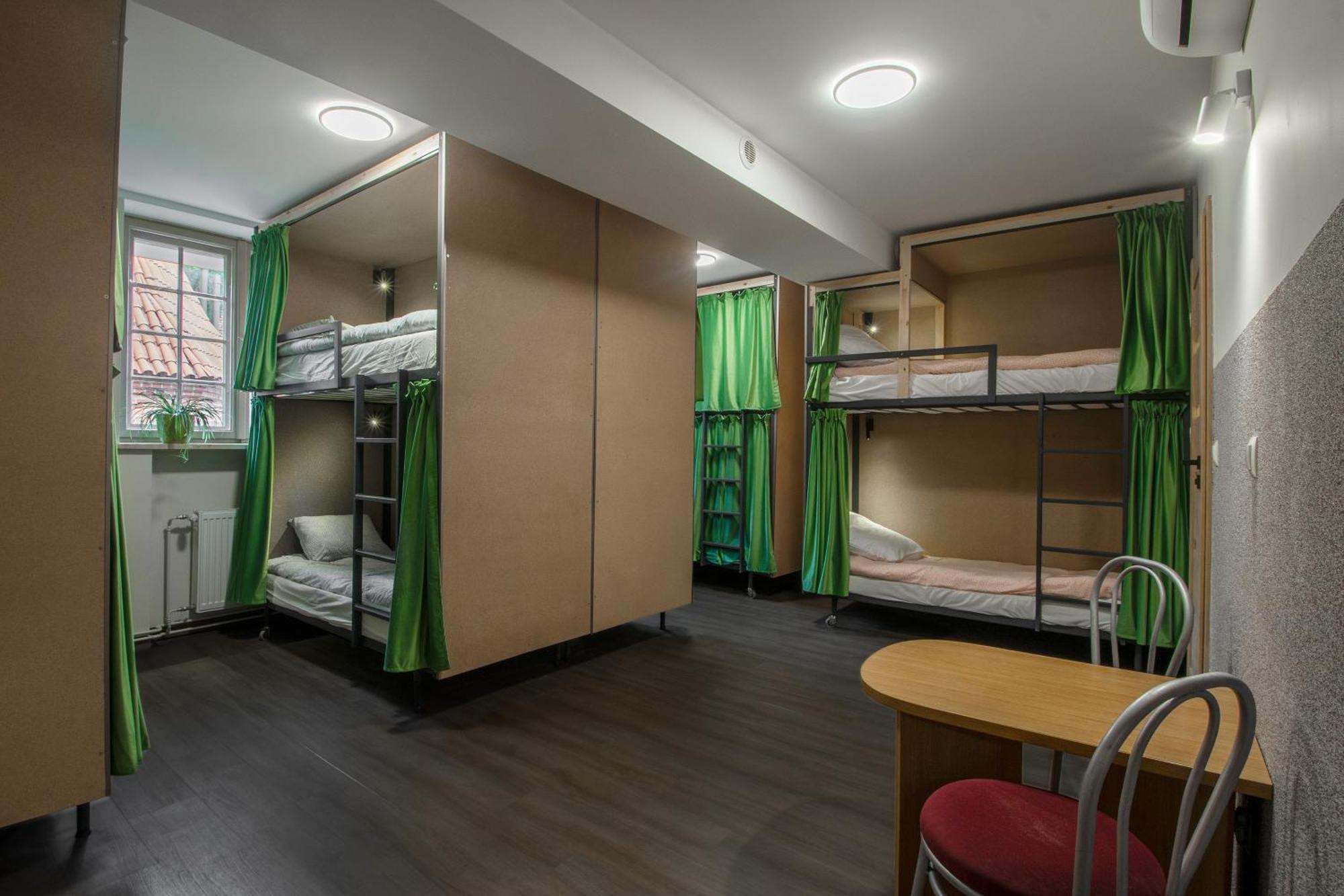 Happy Street Hostel Stary Toruń Eksteriør billede