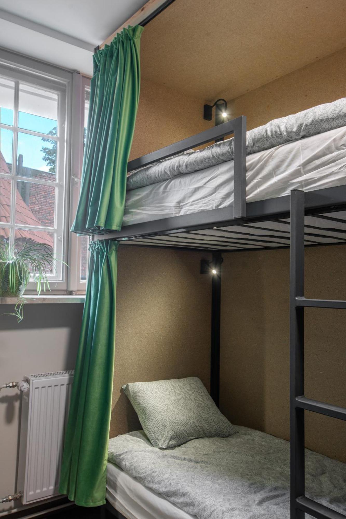 Happy Street Hostel Stary Toruń Eksteriør billede